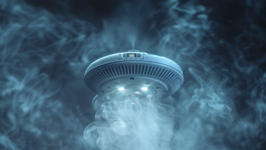 Stay Safe, Stay Warm: Why Every Wood-Burning Home Needs a CO Detector